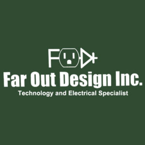 Far Out Design Inc. — licensed Pinellas County electrician