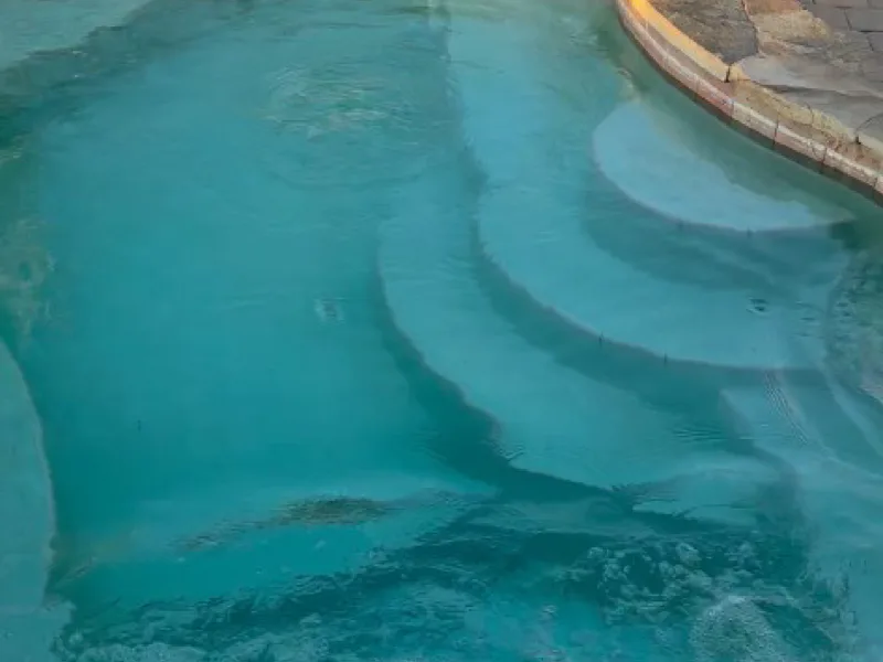 Dedicated-circuit hydromassage spa tub installation and safety testing