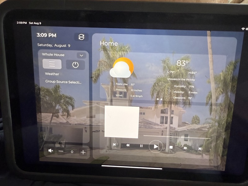 Remote — Far Out Design, Pinellas County FL