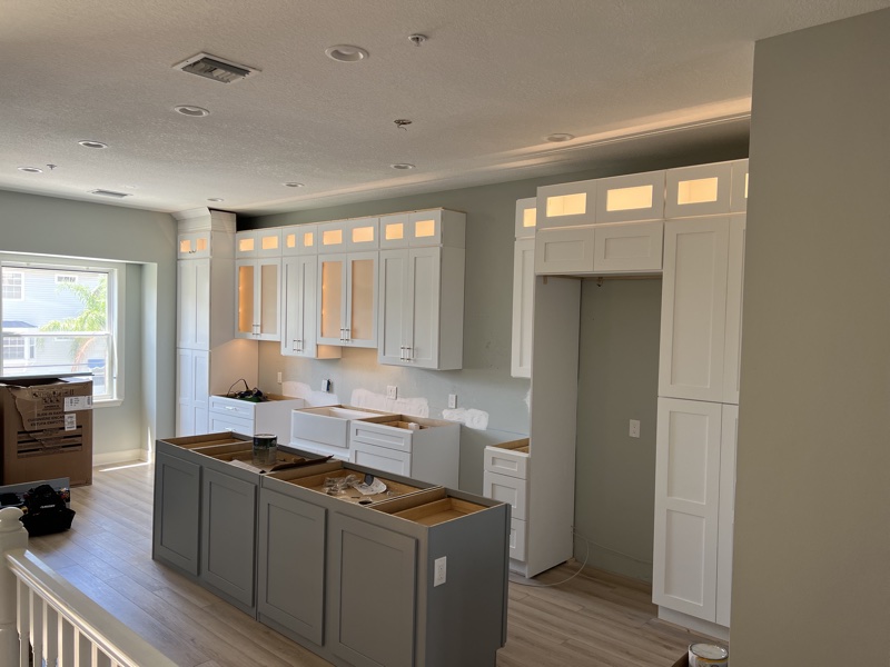Cabinet1 — Far Out Design, Pinellas County FL